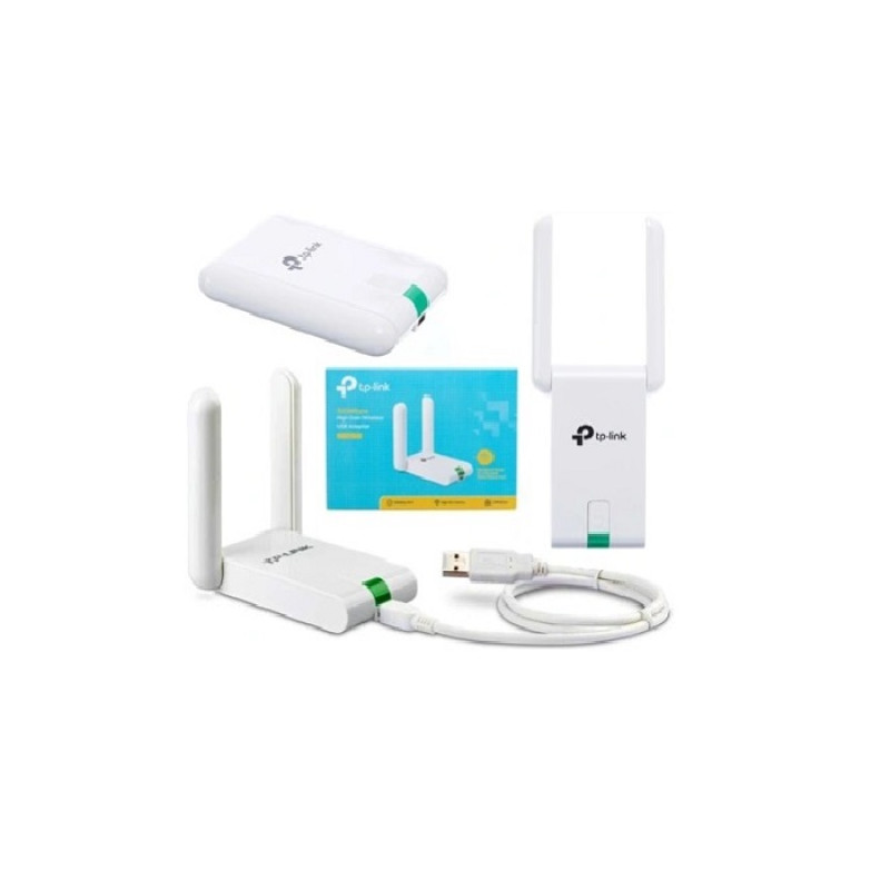 Мережева карта Wi-Fi TP-Link TL-WN822N (TL-WN822N)