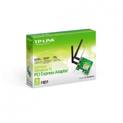 Мережева карта Wi-Fi TP-Link TL-WN881ND (TL-WN881ND)