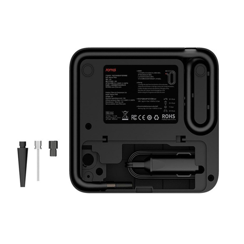Автомобільний насос 70mai Air Compressor Lite Midrive (TP03)