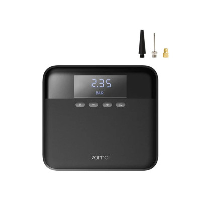 Автомобільний насос Xiaomi 70MAI Car Tire Inflator Youth Version TP03 (TP03Y) Автомобільний насос Xiaomi 70MAI Car Tire Inflator Youth Version TP03 (TP03Y)
