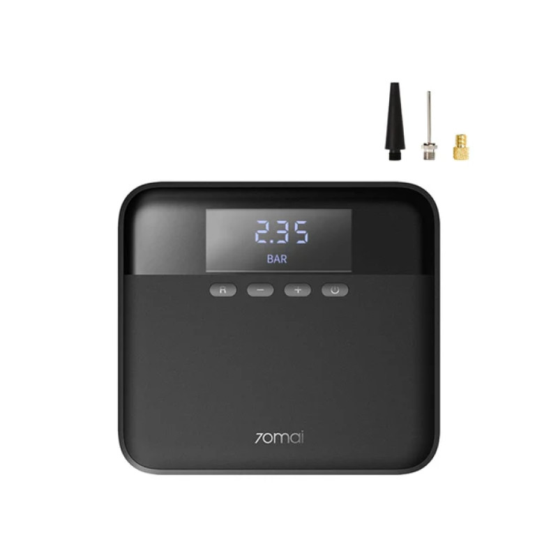 Автомобільний насос Xiaomi 70MAI Car Tire Inflator Youth Version TP03 (TP03Y)