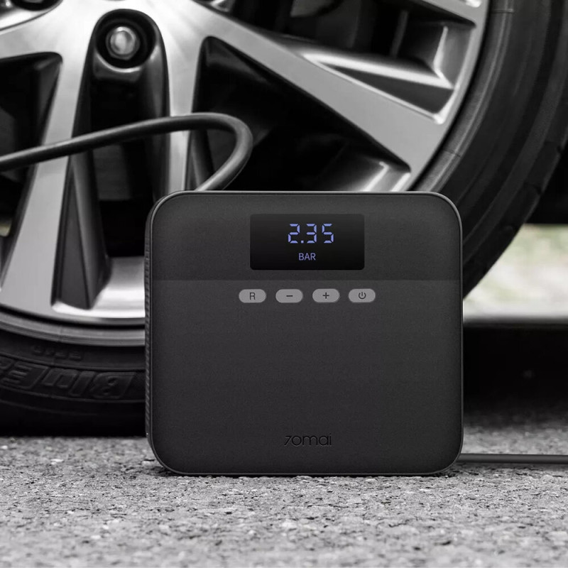 Автомобільний насос Xiaomi 70MAI Car Tire Inflator Youth Version TP03 (TP03Y)