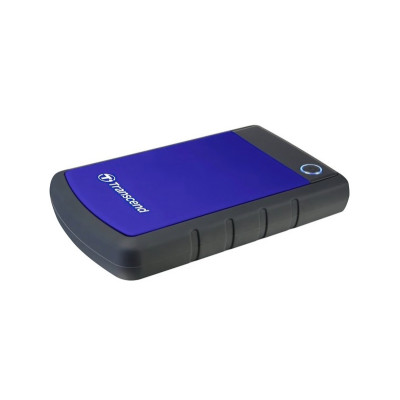 Зовнішній жорсткий диск PHD External 2.5'' Transcend USB 3.0 25H3 4Tb Blue (TS4TSJ25H3B) Зовнішній жорсткий диск PHD External 2.5'' Transcend USB 3.0 25H3 4Tb Blue (TS4TSJ25H3B)