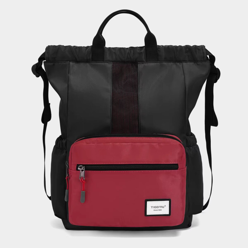 Рюкзак Tigernu T-S8511 14" Black with Red (T-S8511BlackW)