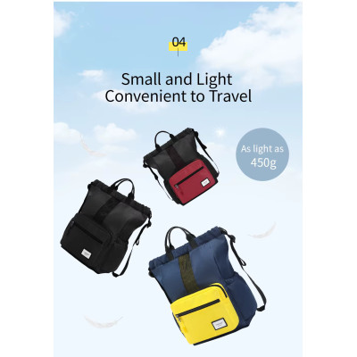 Рюкзак Tigernu T-S8511 14" Blue with Yellow (T-S8511BlueY) Рюкзак Tigernu T-S8511 14" Blue with Yellow (T-S8511BlueY)