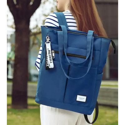Рюкзак Tigernu T-S8632 15.6" Blue (T-S8632Blue) Рюкзак Tigernu T-S8632 15.6" Blue (T-S8632Blue)