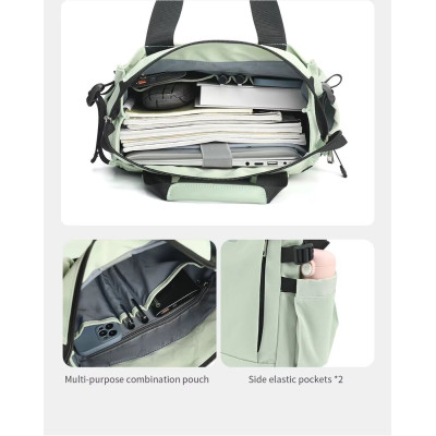 Рюкзак Tigernu T-S8651 14" Green (T-S8651Green)