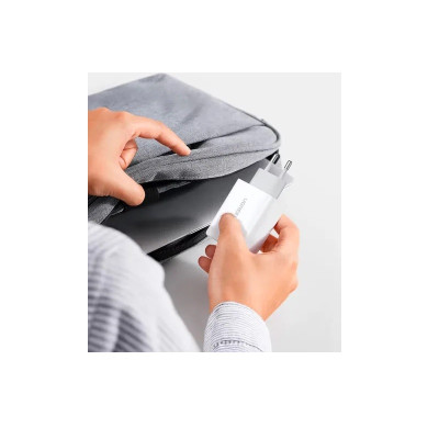 Мережевий зарядний пристрій UGREEN CD243 USB-C Fast Charger 40W EU(UGR-10343) (UGR-10343)