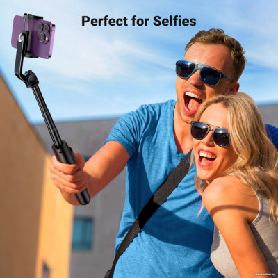 Селфі-трипод UGREEN LP586 Selfie Stick Tripod with Bluetooth Remote(UGR-15062) (UGR-15062)