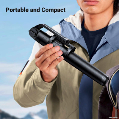 Селфі-трипод UGREEN LP586 Selfie Stick Tripod with Bluetooth Remote(UGR-15062) (UGR-15062)