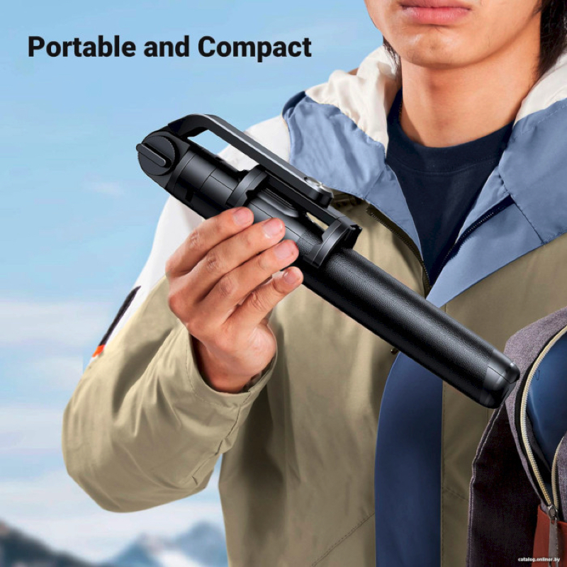 Селфі-трипод UGREEN LP586 Selfie Stick Tripod with Bluetooth Remote(UGR-15062) (UGR-15062)