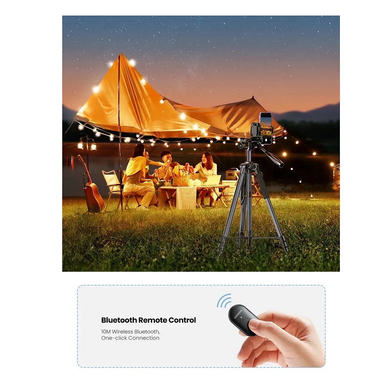 Штатив UGREEN LP661 Professional Tripod for Phone & Camera(UGR-15187) (UGR-15187)