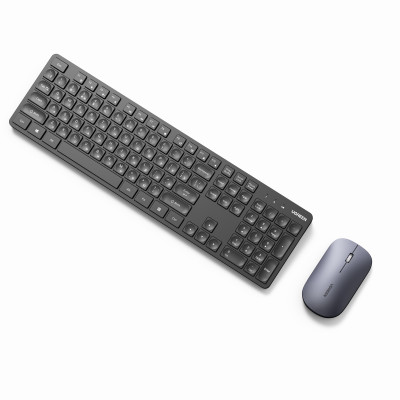 Комплект з  маніпулятора миші та клавіатури UGREEN Wireless Keyboard and Mouse Combo (UGR-15225)