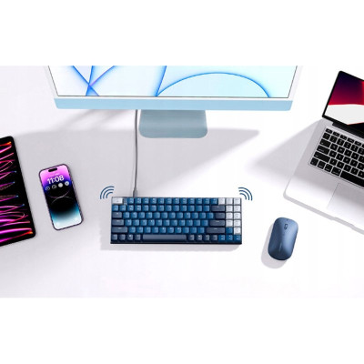 Клавіатура UGREEN KU102 Slim Mechanical Keyboard ENG/ru(UGR-15228) (UGR-15228)