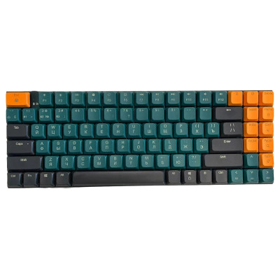 Клавіатура UGREEN KU102 Slim Mechanical Keyboard ENG/ru(UGR-15229) (UGR-15229)