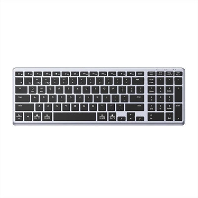 Клавіатура UGREEN KU005 Ultra Slim Wireless Keyboard ENG/ru(UGR-15258) (UGR-15258)