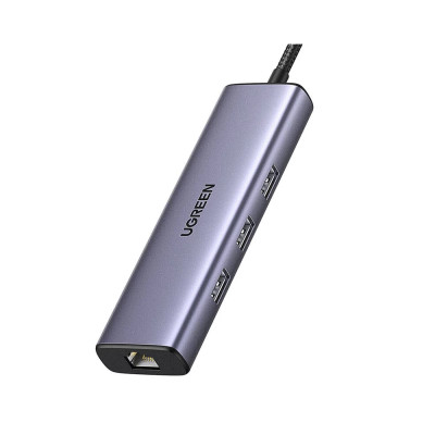USB-хаб UGREEN USB-C Multifunction Adapter (UGR-15598)