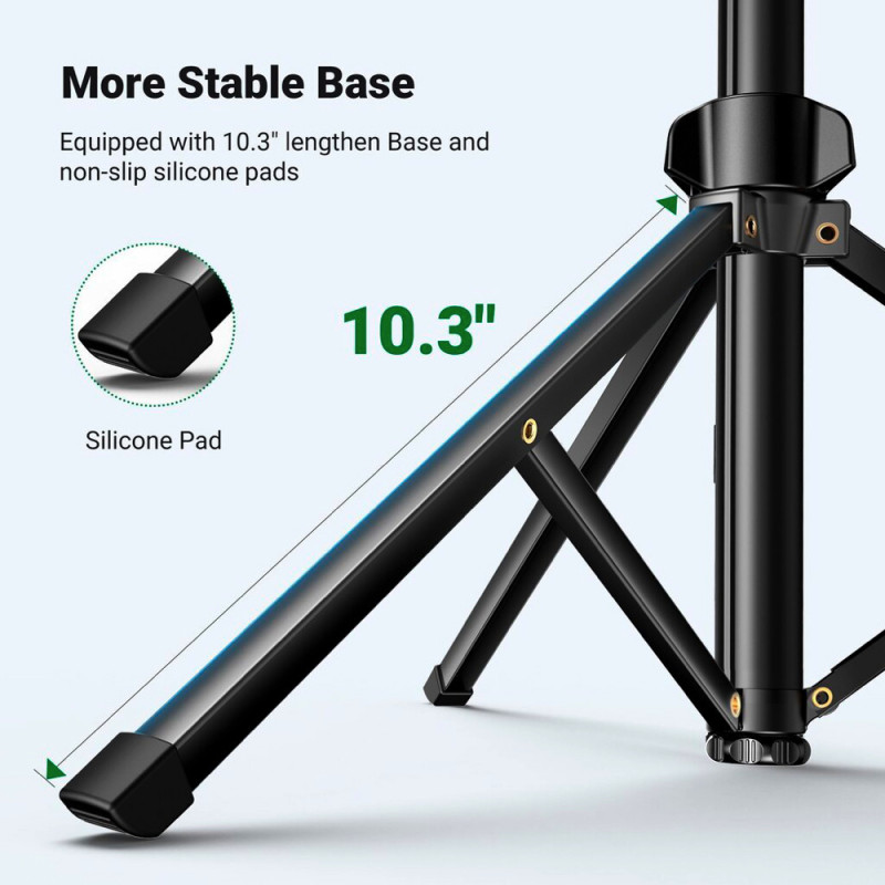 Селфі-трипод UGREEN LP680 Selfie Stick Tripod with Bluetooth Remote(15609) (UGR-15609)