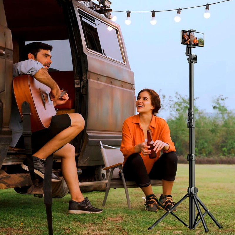 Селфі-трипод UGREEN LP680 Selfie Stick Tripod with Bluetooth Remote(15609) (UGR-15609)