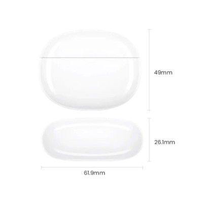 Бездротові навушники UGREEN WS201 HiTune H5 True Wireless Earbuds (UGR-15612) (UGR-15612)