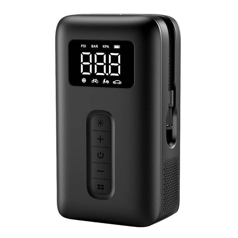 Автомобільний насос UGREEN CD259 Portable Tire Inflator (UGR-15951)