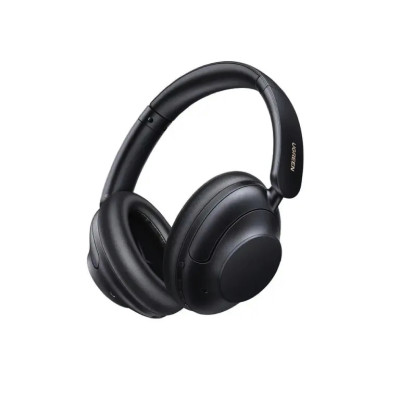 Бездротові накладні навушники UGREEN HP202 HiTune Max5 Hybrid Active Noise-Cancelling Headphones Black (UGR-25255) (UGR-25255)