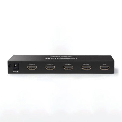 Сплітер UGREEN HDMI Splitter 1 In 4 Out EU (UGR-40202EU) Сплітер UGREEN HDMI Splitter 1 In 4 Out EU (UGR-40202EU)