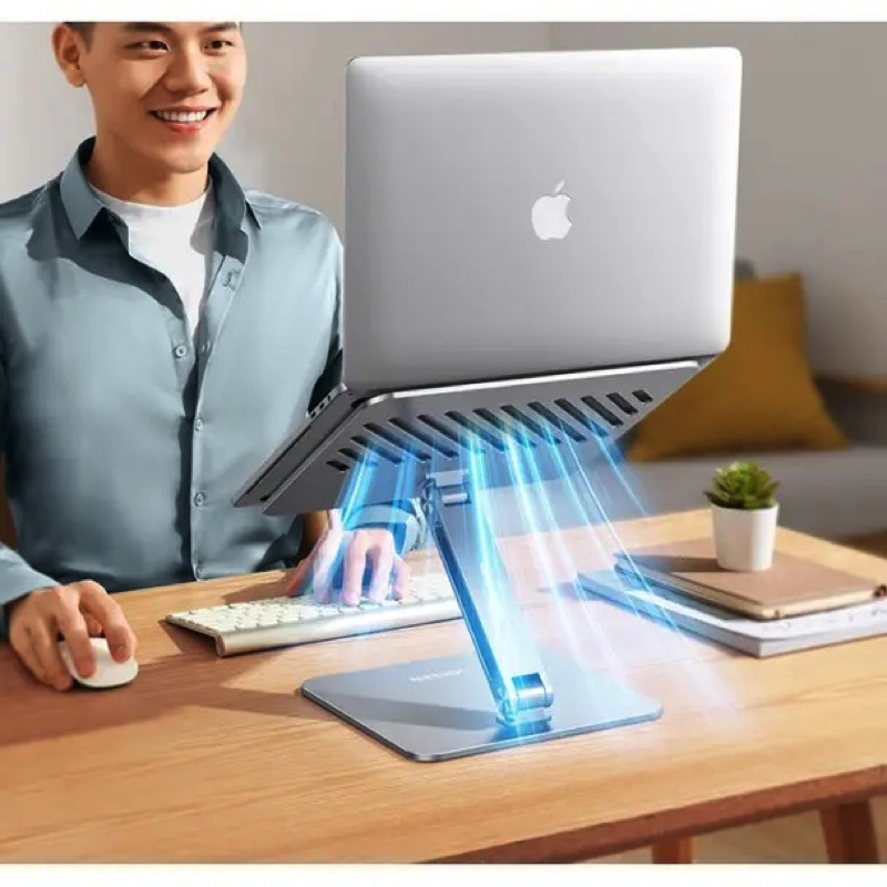 Підставка для ноутбука UGREEN LP339 Adjustable Laptop Stand (Silver)(UGR-40291) (UGR-40291)