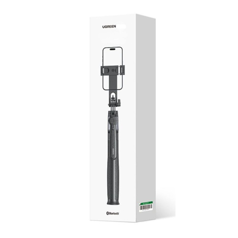 Селфі-трипод UGREEN LP849 4-Leg Bluetooth Selfie Stick Tripod Stand (UGR-45301)