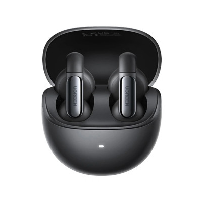 Навушники UGREEN WS210 HiTune S5 True Wireless Earbuds Black (UGR-45760) Навушники UGREEN WS210 HiTune S5 True Wireless Earbuds Black (UGR-45760)