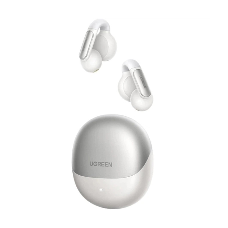 Навушники UGREEN WS210 HiTune S5 True Wireless Earbuds White (UGR-45761)