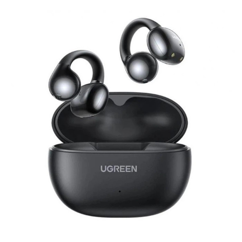 Навушники UGREEN WS209 HiTune S3 True Wireless Earbuds Black (UGR-45785)