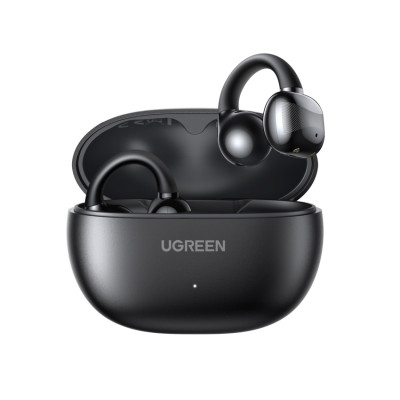 Навушники UGREEN WS209 HiTune S3 True Wireless Earbuds Black (UGR-45785) Навушники UGREEN WS209 HiTune S3 True Wireless Earbuds Black (UGR-45785)