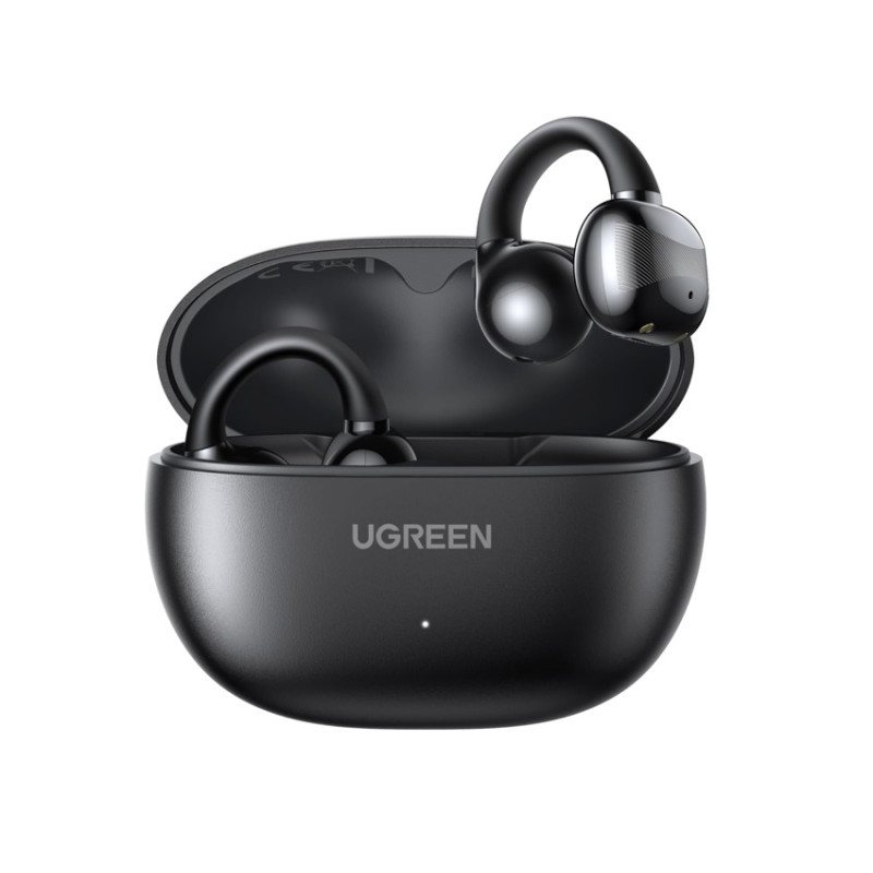 Навушники UGREEN WS209 HiTune S3 True Wireless Earbuds Black (UGR-45785)