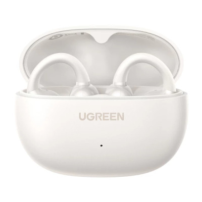 Навушники UGREEN WS209 HiTune S3 True Wireless Earbuds White (UGR-45786) Навушники UGREEN WS209 HiTune S3 True Wireless Earbuds White (UGR-45786)