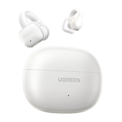 Навушники UGREEN WS209 HiTune S3 True Wireless Earbuds White (UGR-45786) Навушники UGREEN WS209 HiTune S3 True Wireless Earbuds White (UGR-45786)