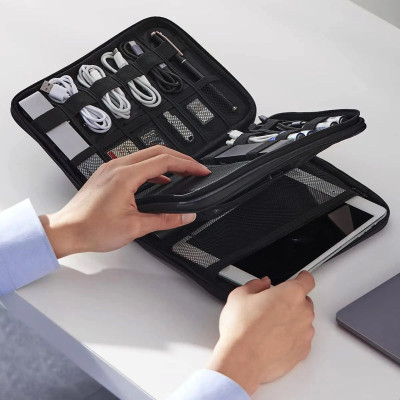 Органайзер UGREEN LP139 Storage Bag (Gray)(UGR-50147) (UGR-50147) Органайзер UGREEN LP139 Storage Bag (Gray)(UGR-50147) (UGR-50147)