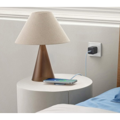 Бездротовий зарядний пристрій UGREEN W753 25W Magnetic Wireless Charger Starlight Blue (UGR-55959) Бездротовий зарядний пристрій UGREEN W753 25W Magnetic Wireless Charger Starlight Blue (UGR-55959)
