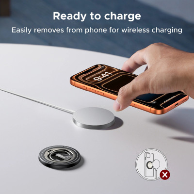 Тримач для телефону UGREEN LP945 Magnetic Phone Ring Holder (UGR-65819) Тримач для телефону UGREEN LP945 Magnetic Phone Ring Holder (UGR-65819)
