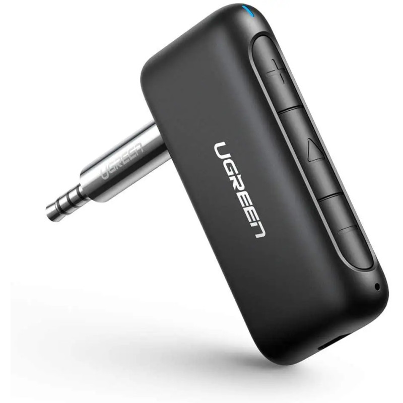 Bluetooth-ресивер UGREEN CM276 Bluetooth 5.0 Receiver Audio Adapter (UGR-70303)