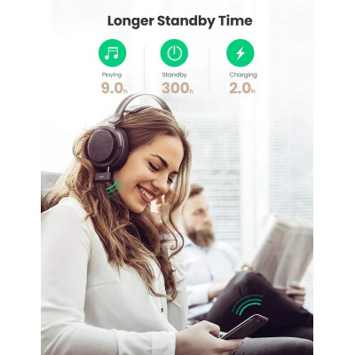 Bluetooth-ресивер UGREEN CM276 Bluetooth 5.0 Receiver Audio Adapter (UGR-70303)