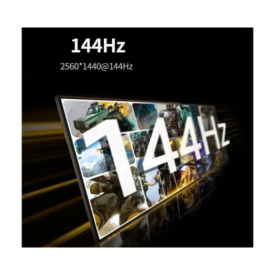 Кабель UGREEN DP115 DisplayPort to HDMI 8K Cable 2m(UGR-80397) (UGR-80397)