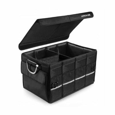 Автомобільний органайзер UGREEN LP256 Car Trunk Organizer 55L Oxford+Aluminium Alloy(UGR-80710) (UGR-80710)