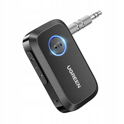 Bluetooth-ресивер UGREEN CM596 Car Bluetooth Audio Receiver (UGR-90748)