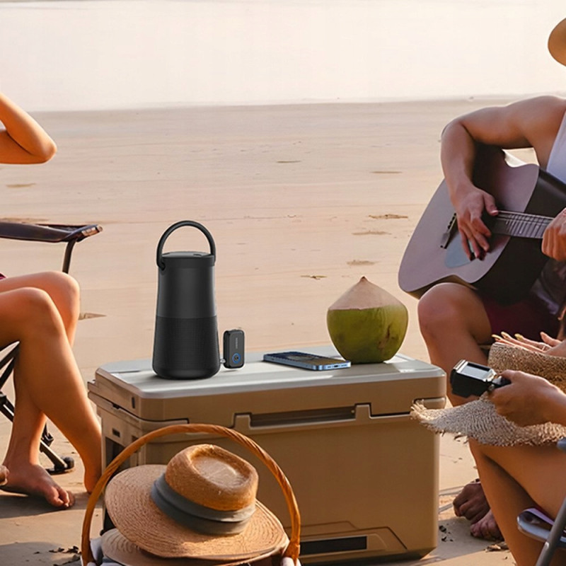 Bluetooth-ресивер UGREEN CM596 Car Bluetooth Audio Receiver (UGR-90748)