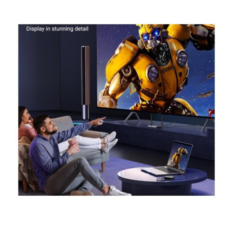 Безпровідний HDMI-Спліттер UGREEN CM586 Wireless HDMI Extender（50M） (UGR-90909A)