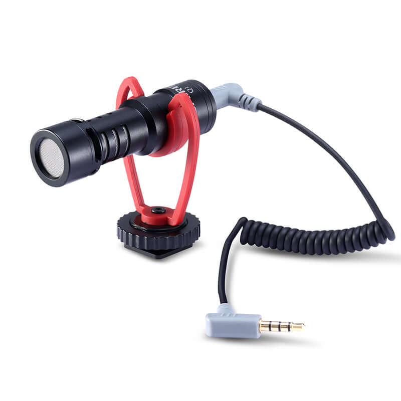 Мікрофон накамерний Ulanzi SAIREN Cardioid Directional Microphone (UV-1828 VM-Q1) (1828)