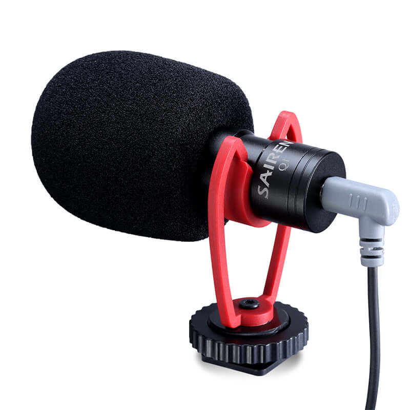 Мікрофон накамерний Ulanzi SAIREN Cardioid Directional Microphone (UV-1828 VM-Q1) (1828)