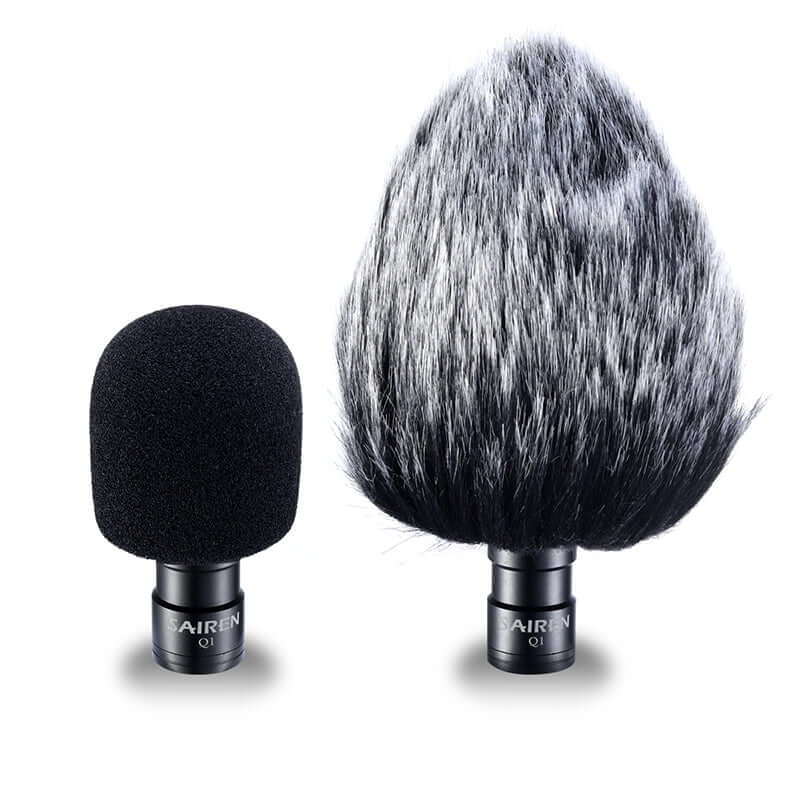 Мікрофон накамерний Ulanzi SAIREN Cardioid Directional Microphone (UV-1828 VM-Q1) (1828)