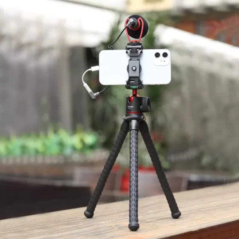 Штатив Ulanzi Vijim Octopus Tripod for Camera & Smartphones (updated) (UV-1907 MT-11) (1907)